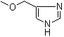 4-(Methoxymethyl)-1H-imidazole molecular structure (CAS 875155-13-8)