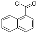 结构式 CAS# 879-18-5, 1-萘甲酰氯
