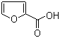 糠酸分子结构 (CAS 88-14-2)