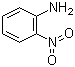 structure of CAS# 88-74-4, 2-Nitroaniline