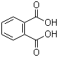 structure of CAS# 88-99-3, Pathalic acid;Benzene-1,2-dicarboxylic acid