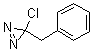 structure of CAS# 88211-05-6, 3-Chloro-3-benzyldiazirine