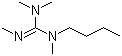 N-Butyl-N,N',N',N''-tetramethylguanidine molecular structure (CAS 88248-68-4)