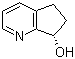 structure of CAS# 887921-99-5, (7S)-6,7-Dihydro-5H-cyclopenta[b]pyridin-7-ol