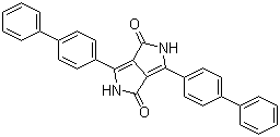 Pigment Red 264 molecular structure (CAS 88949-33-1)