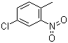 structure of CAS# 89-59-8, 4-Chloro-2-nitrotoluene;4-chloro-1-methyl-2-nitro-benzene