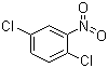 2,5-二氯硝基苯分子结构 (CAS 89-61-2)