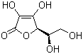 D-Isoascorbic acid molecular structure (CAS 89-65-6)