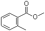 结构式 CAS# 89-71-4, 邻甲基苯甲酸甲酯