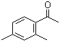 结构式 CAS# 89-74-7, 2',4'-二甲基苯乙酮