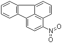 结构式 CAS# 892-21-7, 3-硝基荧蒽