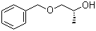(2R)-1-Benzyloxypropan-2-ol molecular structure (CAS 89401-28-5)