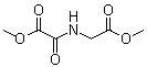 structure of CAS# 89464-63-1, Dimethyloxalylglycine;N-[(Methoxycarbonyl)methyl]oxamic acid methyl ester