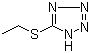 5-(Ethylthio)-1H-tetrazole molecular structure (CAS 89797-68-2)