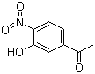 1-(3-Hydroxy-4-nitrophenyl)ethanone molecular structure (CAS 89942-63-2)