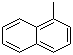 1-Methylnaphthalene molecular structure (CAS 90-12-0)