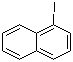 1-碘萘分子结构 (CAS 90-14-2)