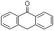 结构式 CAS# 90-44-8, 蒽酮