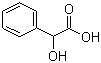 DL-Mandelic acid  molecular structure (CAS 90-64-2)