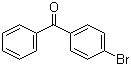 4-Bromobenzophenone molecular structure (CAS 90-90-4)