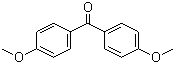 4,4'-Dimethoxybenzophenone molecular structure (CAS 90-96-0)