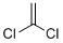 structure of CAS# 9002-85-1, Vinylidene chloride;1,1-Dichloroethene