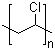 聚氯乙烯分子结构 (CAS 9002-86-2)