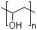 structure of CAS# 9002-89-5, Poly(vinyl alcohol);PVA