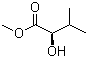 structure of CAS# 90244-32-9, (R)-Methyl 2-hydroxy-3-methylbutanoate
