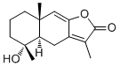 Shizukolidol molecular structure (CAS 90332-92-6)