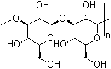 structure of CAS# 9041-22-9, beta-D-Glucan