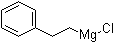 structure of CAS# 90878-19-6, Phenethylmagnesium chloride;(2-Phenylethyl)magnesium chloride