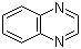 Quinoxaline molecular structure (CAS 91-19-0)