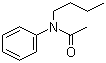 N-Butylacetanilide  molecular structure (CAS 91-49-6)