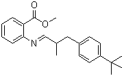 玲兰素分子结构 (CAS 91-51-0)
