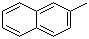 2-Methylnaphthalene molecular structure (CAS 91-57-6)