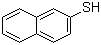 2-Naphthalenethiol molecular structure (CAS 91-60-1)