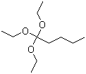 原戊酸三乙酯分子结构 (CAS 919-29-9)