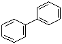 structure of CAS# 92-52-4, Biphenyl;Diphenyl; 1,1'-Biphenyl; 1,1'-Diphenyl; Phenylbenzene