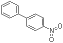 结构式 CAS# 92-93-3, 4-硝基联苯; 对硝基联苯