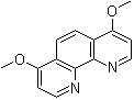 4,7-Dimethoxy-1,10-phenanthroline molecular structure (CAS 92149-07-0)