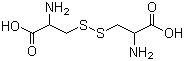 DL-Cystine molecular structure (CAS 923-32-0)