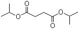 structure of CAS# 924-88-9, Diisopropyl succinate;Succinic acid diisopropyl ester