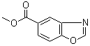 结构式 CAS# 924869-17-0, 5-苯并恶唑羧酸甲酯