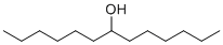 structure of CAS# 927-45-7, 7-Tridecanol;Tridecan-7-ol