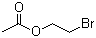 structure of CAS# 927-68-4, 2-Bromoethyl acetate