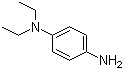 N,N-Diethyl-1,4-phenylenediamine molecular structure (CAS 93-05-0)