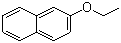 2-Ethoxynaphthalene molecular structure (CAS 93-18-5)