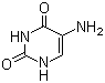 5-Aminouracil molecular structure (CAS 932-52-5)