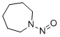 structure of CAS# 932-83-2, N-Nitrosohexamethyleneimine;1-nitrosoazepane